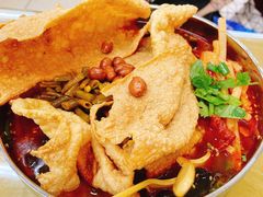 螺丝肉汤粉-红鼻子桂林米粉(金唐新光界店)