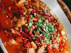 -向川南·水煮鱼·川菜(和平里店)
