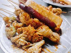 -小朱麻辣串(益民街店)
