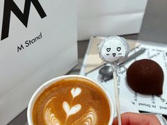 -M Stand(宁波万象城店)
