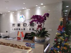 -茂菊口腔连锁(浦东南路店)