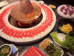 -京熹顺·老北京百年铜锅涮肉(百家湖1912店)