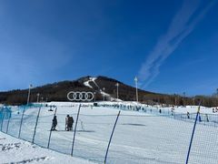 -长白山万达国际滑雪场