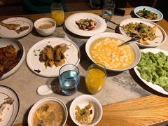 -海尔洲际酒店天下一品中餐厅