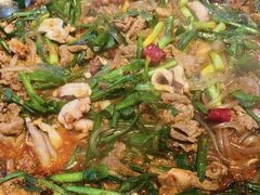 -京玉菲饭店(李村店)