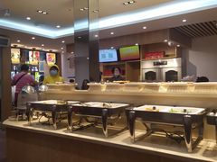 自助取餐区-素满香·食养自助(建邺万达店)