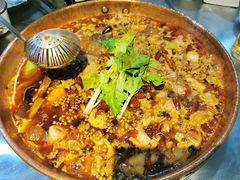 -铜瓢江湖兔火锅(水碾河社区店)