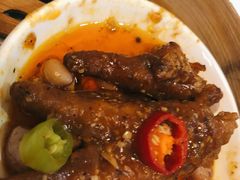 紫金蒸凤爪-煲王粤菜餐厅(中侨中心店)