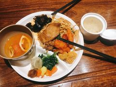 糖醋土豆-素满香·食养自助(天一广场店)