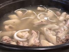 -烹然四季椰子鸡火锅(团结湖总店)