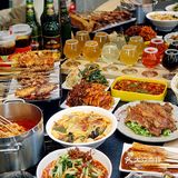 人均百元超值💯，东北烧烤来北京了！