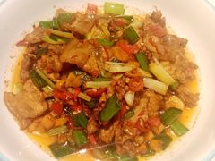 -饭橘汉江码头·乡野土菜馆(静安路店)