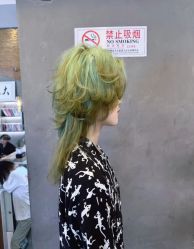 -呵呵造型