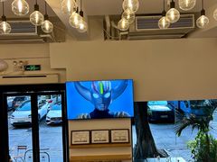 -blend咖啡部落(车公庙店)