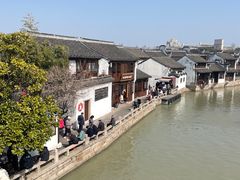 -嘉兴月河历史街区