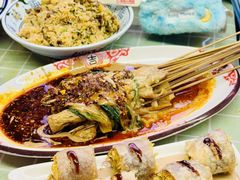 -福苗小骆驼烧烤(莲湖路店)