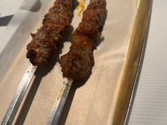 经典羊肉串-西域阿里马新疆菜·清真(桂花路店)