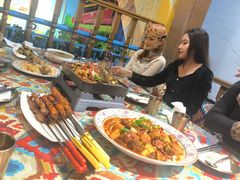 -盾亚新疆餐厅(松江万达广场店)