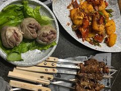 -马一洒开锅羊肉清真餐厅(京汉店)