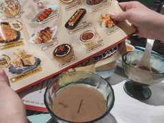 -喜势点·糖沙翁手工茶点·本地人茶居(永庆坊店)