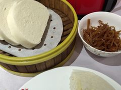 大馒头-味+新京宴·烤鸭·北京菜(创意谷店)