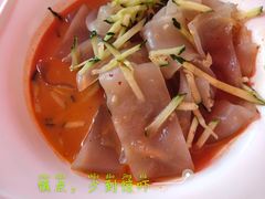 -白鹿原影视城