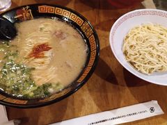 -天然豚骨拉面专门店 一兰(铜锣湾店)