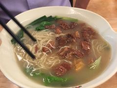 牛腩汤面-粥家庄(南桂东分店)