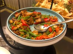 -大理实力希尔顿酒店御璽中餐厅YUXI – CHINESE RESTAURANT