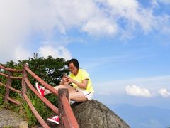 -大围山国家森林公园