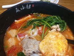 -麻小劲菌汤麻辣烫(体育西路店)
