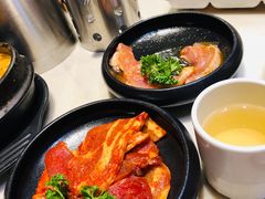 黑椒鸡腿肉-韩宫宴烤肉·料理(苏州中心店)