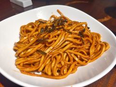 葱油拌面-金枝玉叶上海人家食府(三里河店)