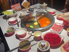 -大龙燚·旷野鲜火锅(广州首店)