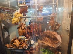 -灵记饭店(营地大街店)