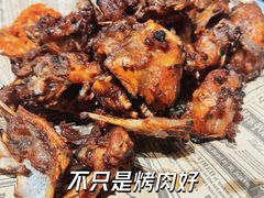 -金会长自助海鲜·烤肉(人民广场店)