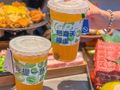 -轻烧烤肉(光谷步行街店)