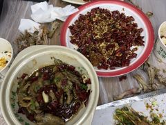 凤爪-小民大排档(光谷店)