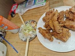 -管中炸鸡(建国道店)