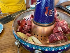-毛辣果·贵州红酸汤牛肉火锅(西单店)