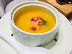 杨枝甘露-富淳饭店(世纪公园店)