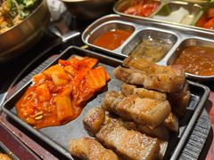 -양평식당·杨平食堂(华贸店)