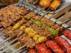 -福苗小骆驼烧烤(莲湖路店)
