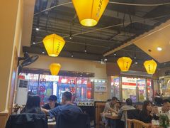 -冰城焰会大丰收铁锅炖(萝岗万达金街店)