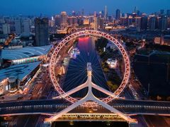 -天津之眼摩天轮