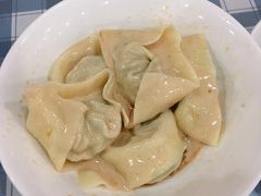 荠菜肉馅拌馄饨-潘国仙耳光馄饨(黄家阙路店)