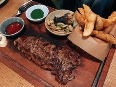 恩空间经典牛排-EN SPACE恩空间