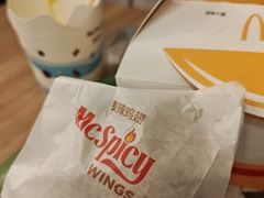 -麦当劳(南后街店)