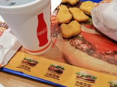 -汉堡王(仲盛世界商城店)