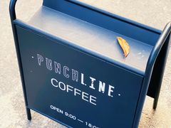 -Punchline Coffee&Roaster(同济大学店)